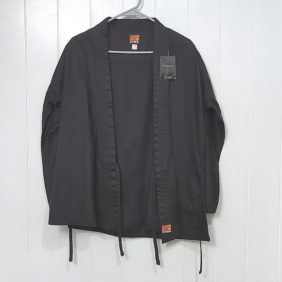 GTMA Other - 📣LAST CALL ⭐NWT Karate Black GTMA Shirt